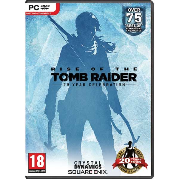 Rise of the Tomb Raider (20 Year Celebration Artbook Edition)