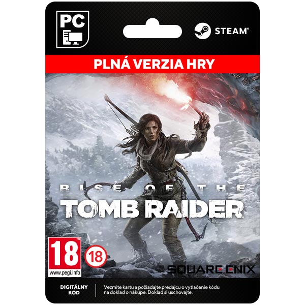 Rise of the Tomb Raider[Steam]