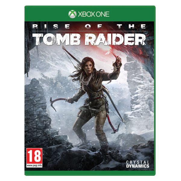 Rise of the Tomb Raider