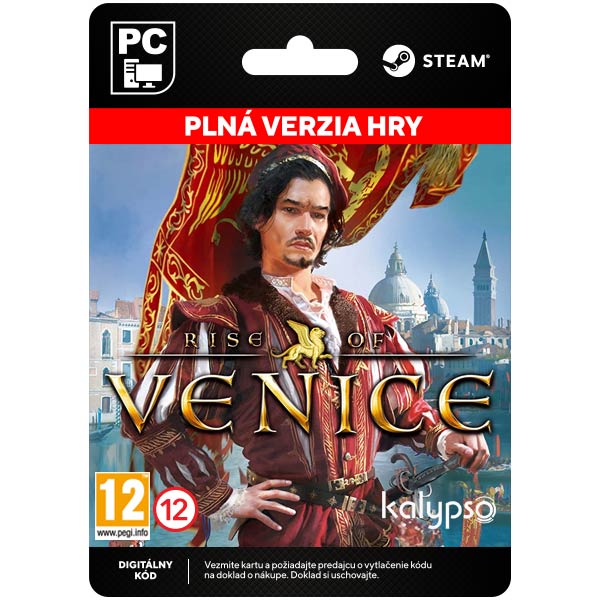 Rise of Venice [Steam]