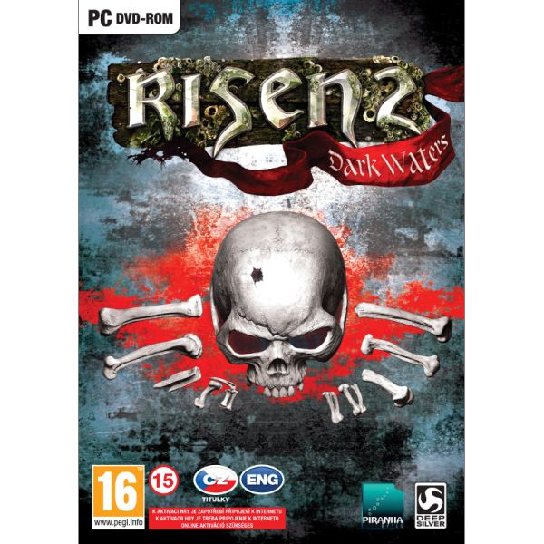 Risen 2: Dark Waters