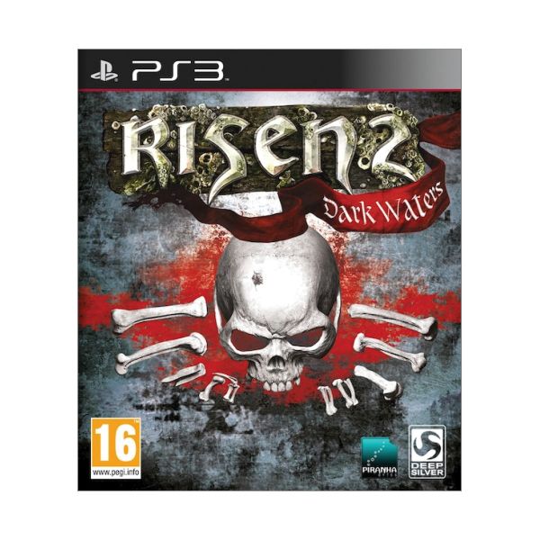 Risen 2: Dark Waters[PS3]-BAZAR (použité zboží)