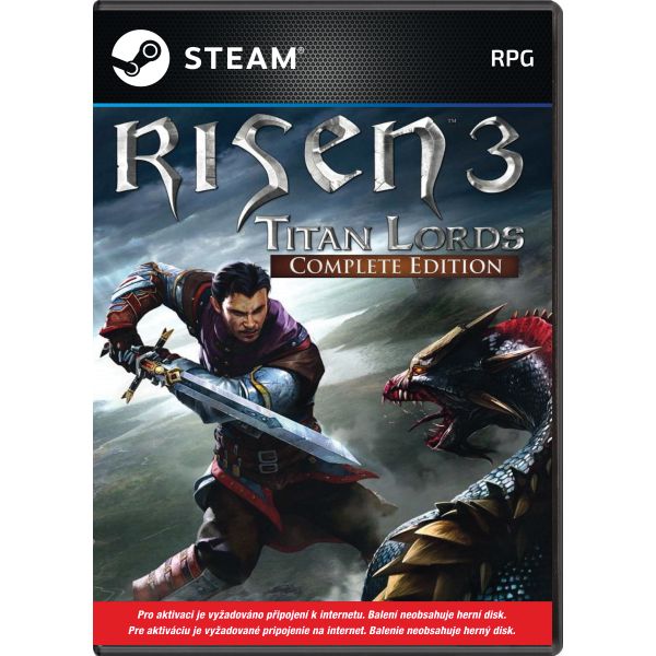 Risen 3: Titan Lords (Complete Edition)