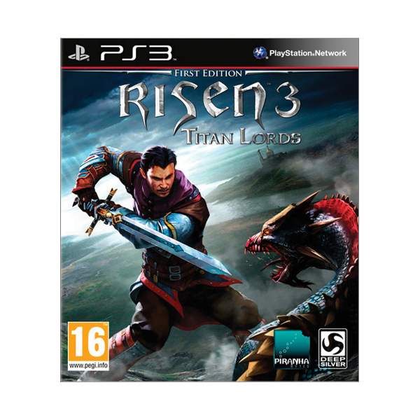 Risen 3: Titan Lords