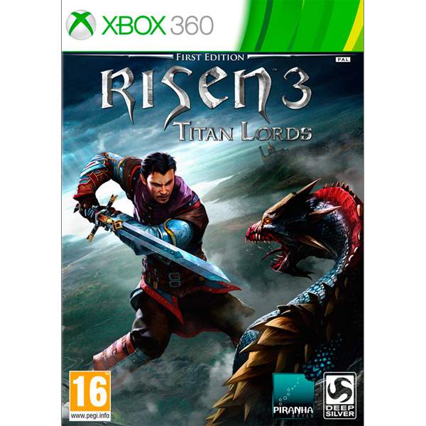 Risen 3: Titan Lords