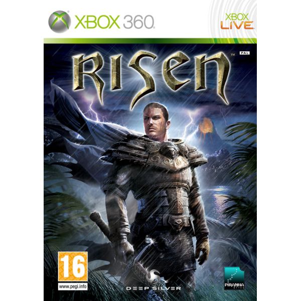 Risen[XBOX 360]-BAZAR (použité zboží)