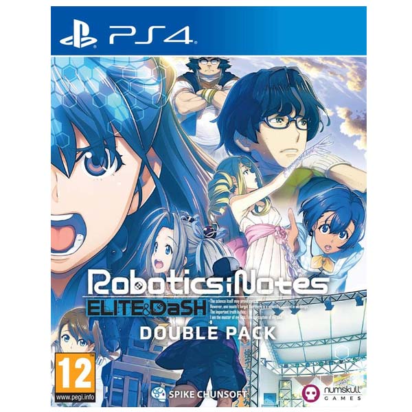 Robotics; Notes Double Pack (Badge Collector 'Edition)