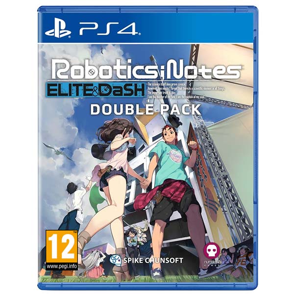 Robotics; Notes Double Pack