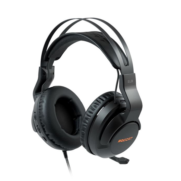 Roccat ELO 7.1 USB, headset s priestorovým zvukom Roccat ELO 7.1 USB, headset s priestorovým zvukom