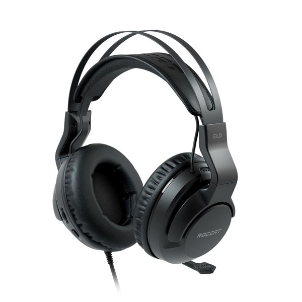 Roccat ELO X Stereo, multikompatibilní herní headset Roccat ELO X Stereo, multikompatibilní herní headset