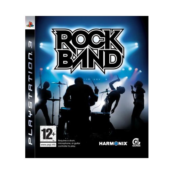 Rock Band[PS3]-BAZAR (použité zboží)