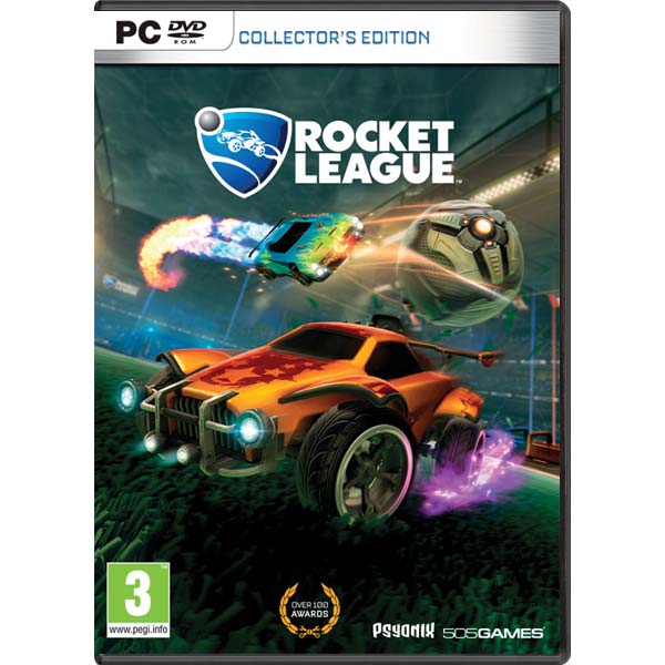 Rocket League (Collector 'Edition)