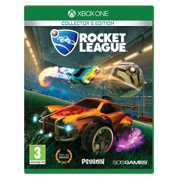 Rocket League (Collector 'Edition)