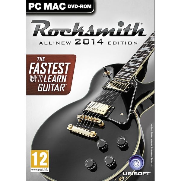 Rocksmith 2014 Edition