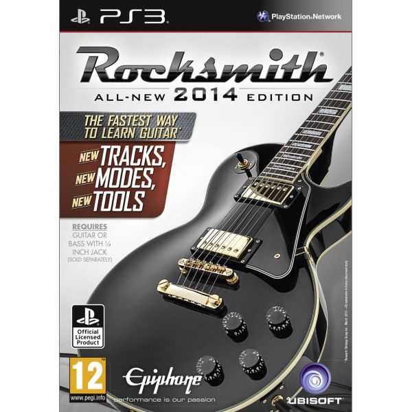 Rocksmith 2014 Edition Real Tone Cable