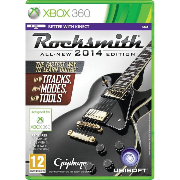 Rocksmith 2014 Edition