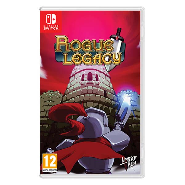 Rogue Legacy