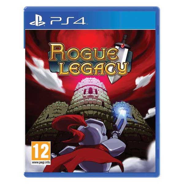 Rogue Legacy