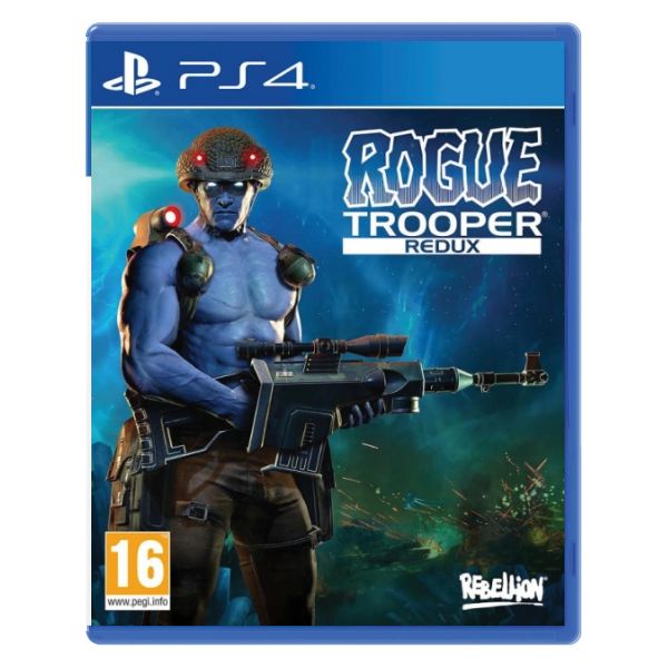 Rogue Trooper: Redux