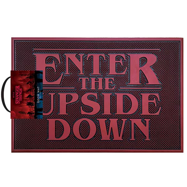 Rohožka Enter the Upside Down (Stranger Things) Rohožka Enter the Upside Down (Stranger Things)
