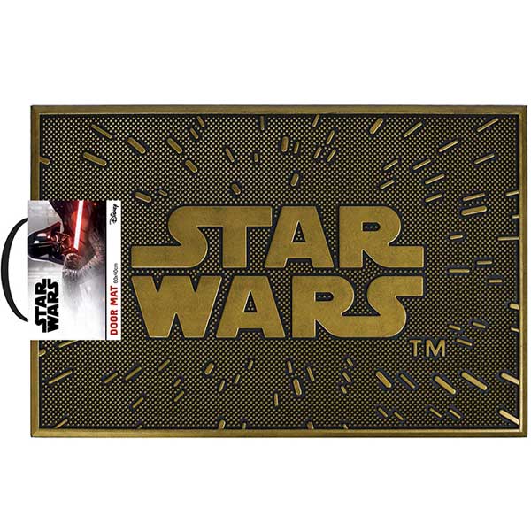 Rohožka Logo (Star Wars)