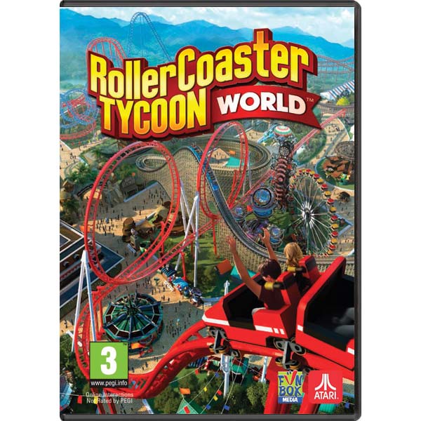 Rollercoaster World