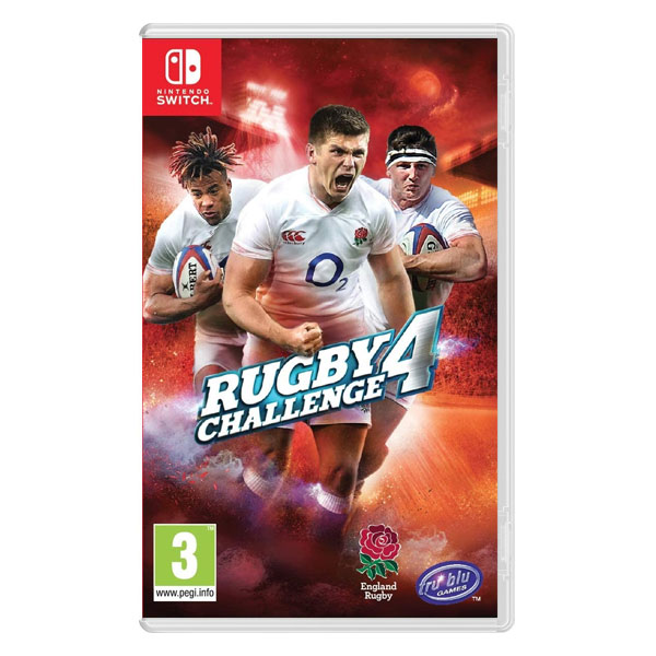 Rugby challenge 4 nintendo switch sales