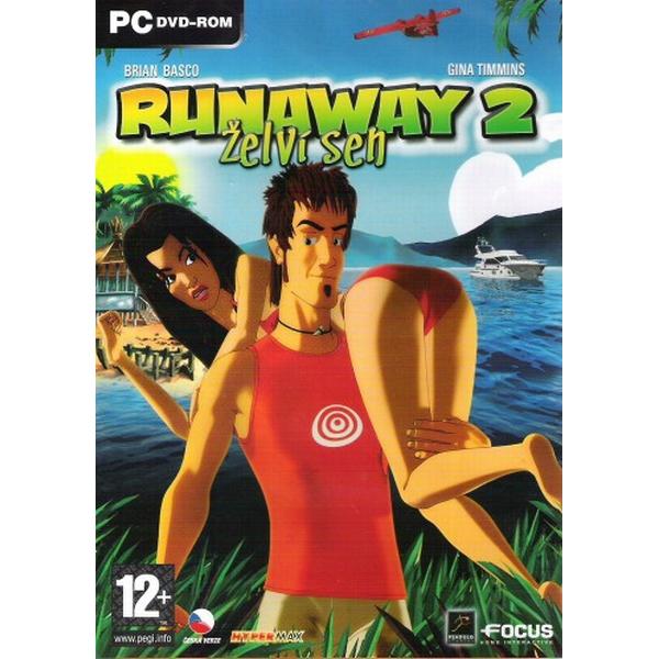 Runaway 2: Želví sen CZ