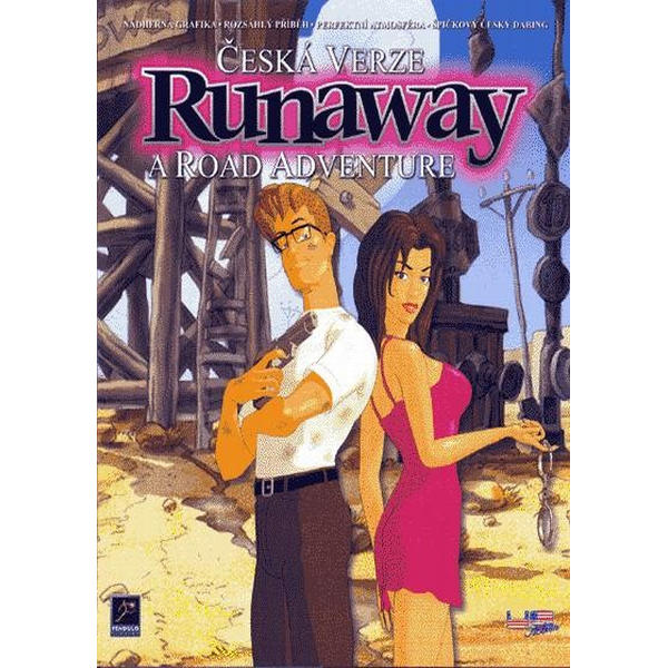 Runaway: A Road Adveture CZ