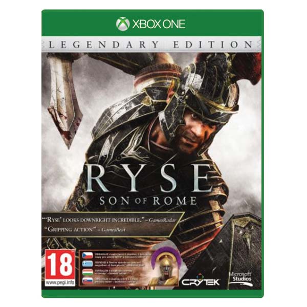Ryse: Son of Rome (Legendary Edition)[XBOX ONE]-BAZAR (použité zboží)