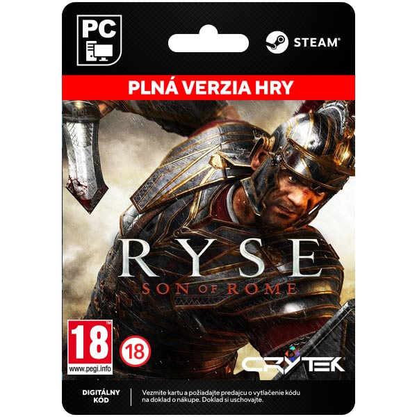 Ryse: Son of Rome [Steam]
