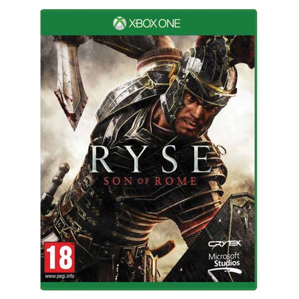 Ryse: Son of Rome[XBOX ONE]-BAZAR (použité zboží)