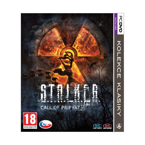 S.T.A.L.K.E.R.: Call of Pripyat CZ