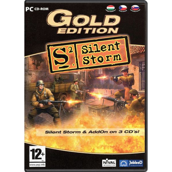 S2: Silent Storm (Gold Edition)