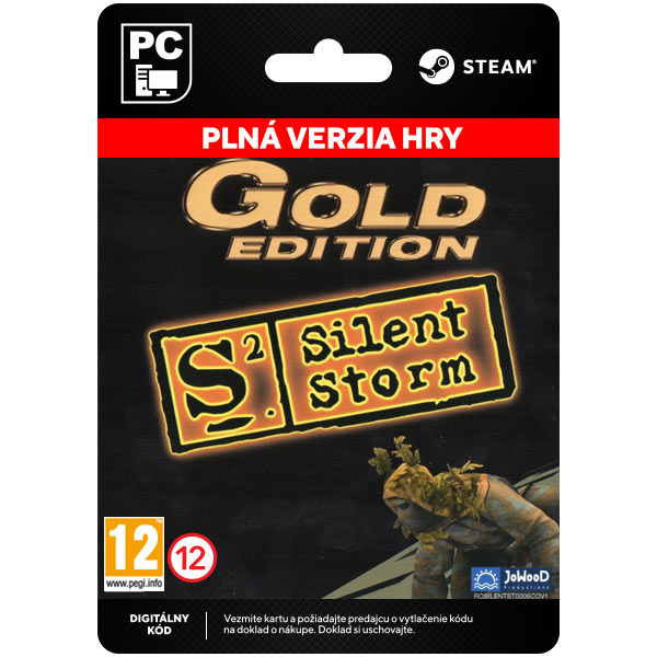 S2: Silent Storm (Gold Edition) [Steam]