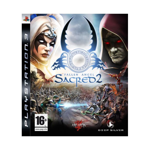 Sacred 2: Fallen Angel-PS3-BAZAR (použité zboží)