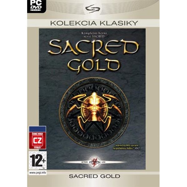 Sacred GOLD