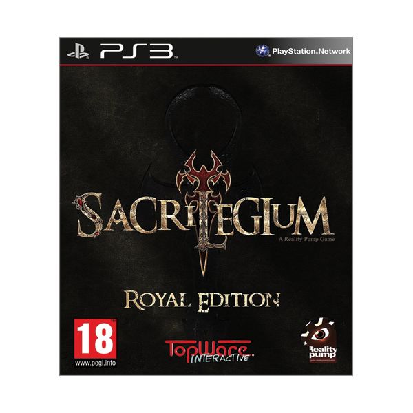 Sacrilegium (Royal Edition)