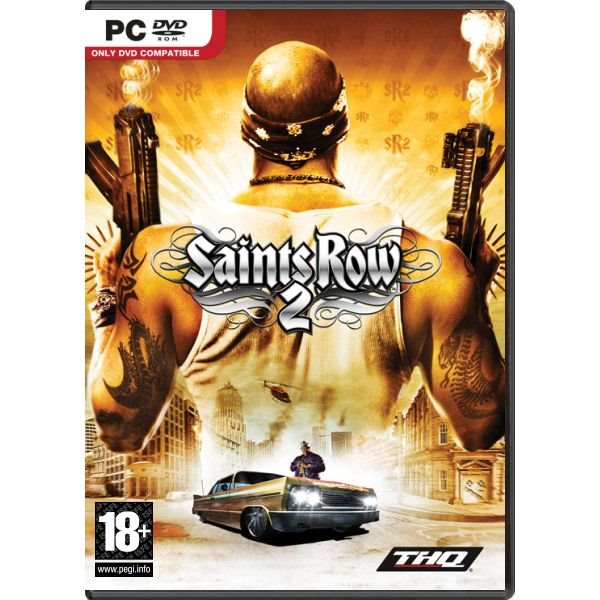 Saints Row 2 digital