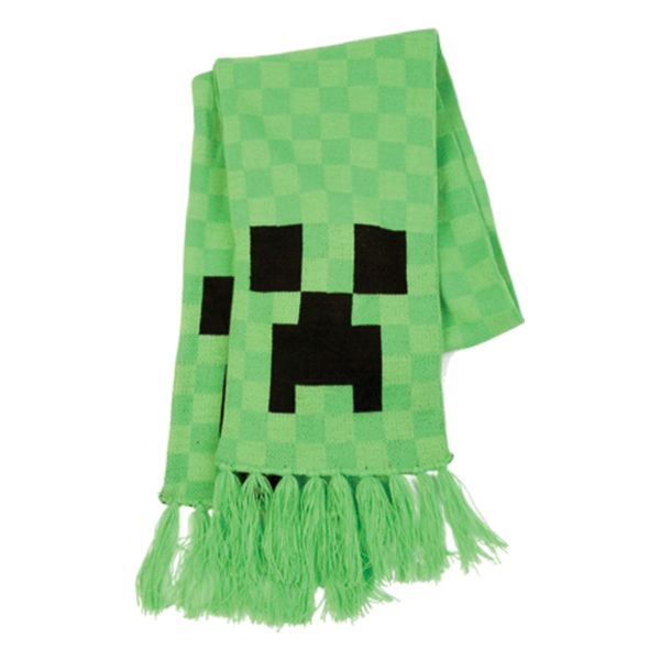 Šála Minecraft Creeper