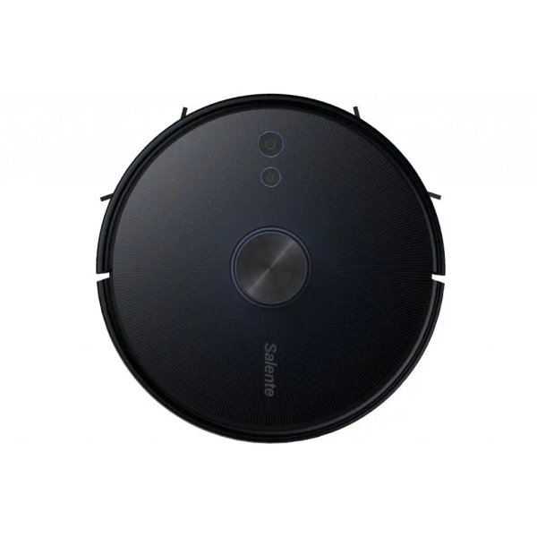 Salente L7 - robotický vysavač s mopem, černý Salente L7 - robotický vysavač s mopem, černý