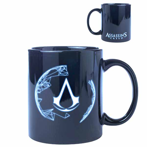 Šálek Assassins Creed-Animus Crest