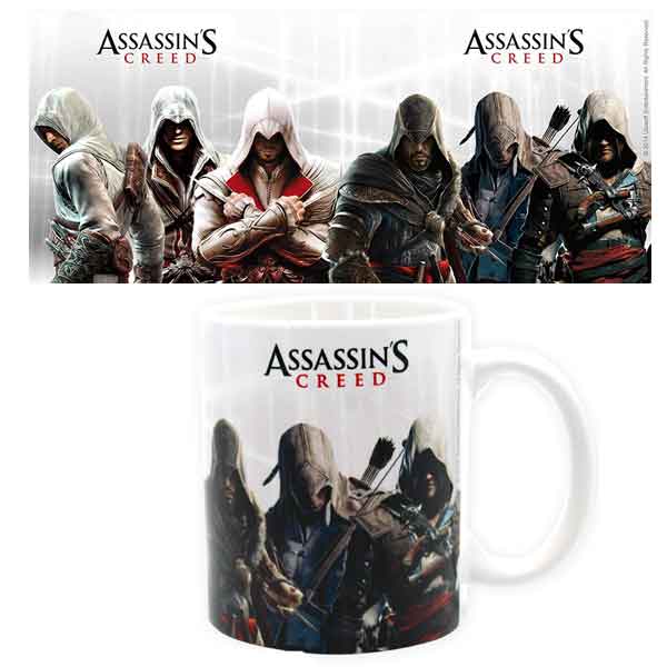 Šálek Assassin Creed-Group