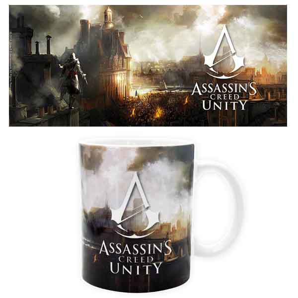 Šálek Assassin Creed Unity