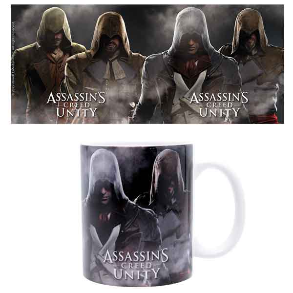Šálek Assassin Creed Unity-Group