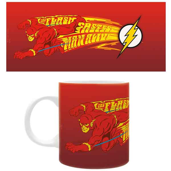 Šálek DC Comics-Flash