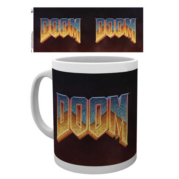 Hrnek Logo (Doom)