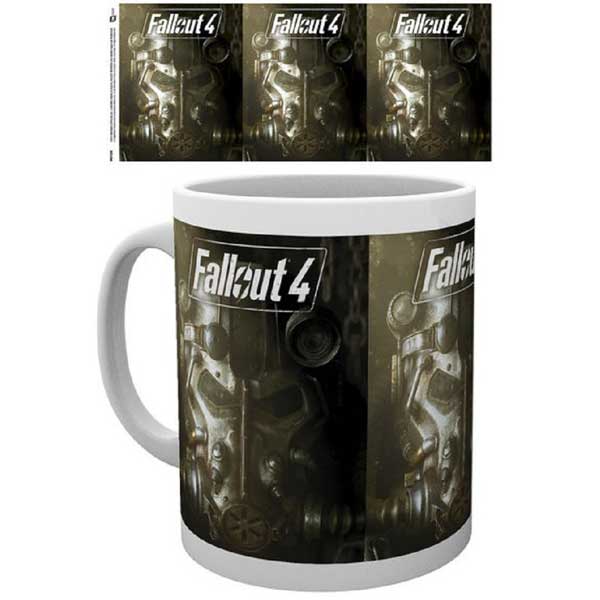 Šálek Fallout 4-Cover