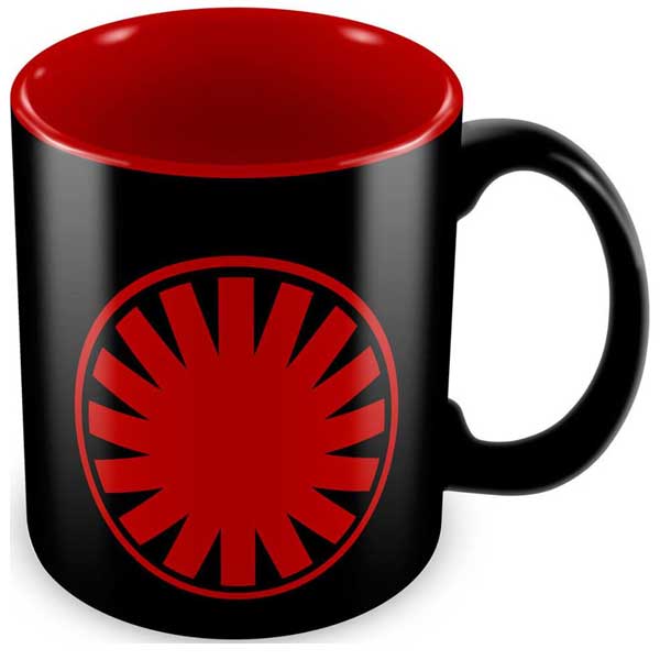 Hrneček First Order Symbol (Star Wars)