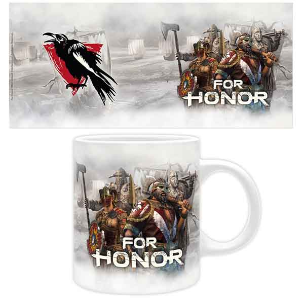Šálek For Honor-Vikings
